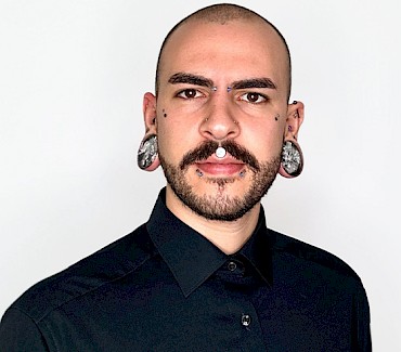 Faruq Nanouche, Foto: privat